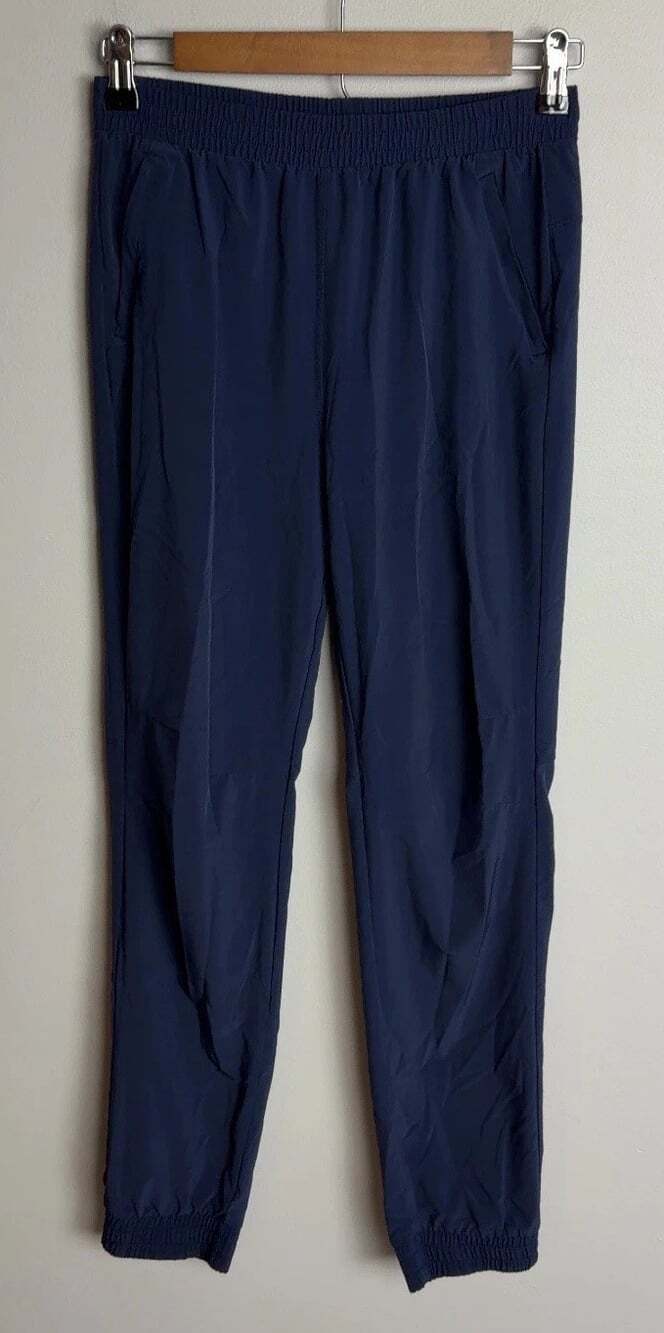 All in Motion Athletic Jogger Pants Navy Blue Size Large Scrubs Look Alike Men’s
